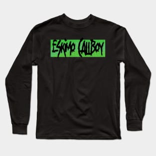 Eskimo Callboy Long Sleeve T-Shirt
